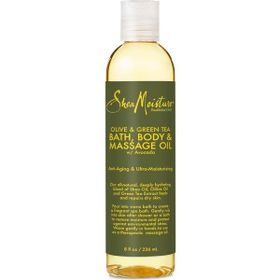 Shea Moisture Zeytin ve Yeşil Çaylı 236 ml Banyo Vücut ve Masaj Yağı