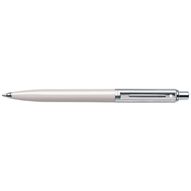 Sheaffer 3212 Beyaz Sentinel Tükenmez Kalem