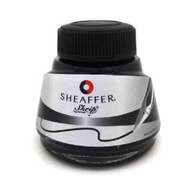Sheaffer 50 ml Siyah Yazı Mürekkebi