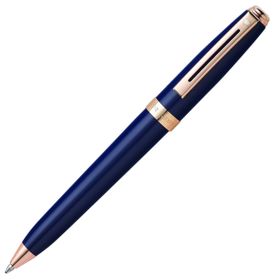 Sheaffer 9143-2 Kobalt Mavi Tükenmez Kalem