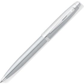 Sheaffer 9306-2 SHFR 100 Krom Tükenmez Kalem
