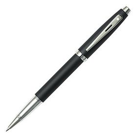 Sheaffer 9317-1 Mat Siyah Mavi Gövde Roller Kalem