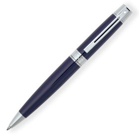 Sheaffer 9328-2 300 Parlak Lacivert Tükenmez Kalem