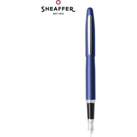 Sheaffer 9401-0 Mavi Gövde Dolma Kalem