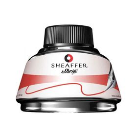 Sheaffer 94241 50 ml Kırmızı Şişe Mürekkep