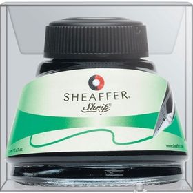 Sheaffer 94251 Yeşil 50 ml Yazı Mürekkebi