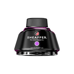 Sheaffer 94281 50 ml Mor Şişe Mürekkep