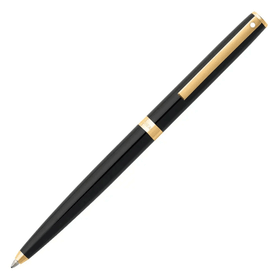 Sheaffer 9471 Siyah Altın Sagaris Tükenmez Kalem
