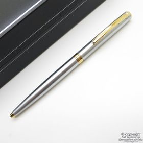 Sheaffer 9473-2 Sagaris Krom-Atın Tükenmez Kalem
