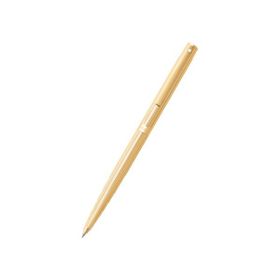 Sheaffer 9474-2 Sagaris Altın Kaplama Tükenmez Kalem