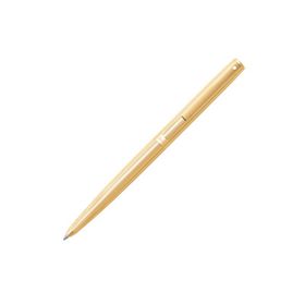 Sheaffer 9474-2 Sagaris Altın Kaplama Tükenmez Kalem