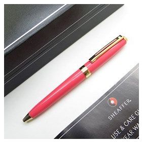 Sheaffer 9803-2 Prelude Pembe Gövde Mini Tükenmez Kalem