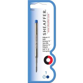 Sheaffer 99324 Mavi Tükenmez Kalem Yedeği