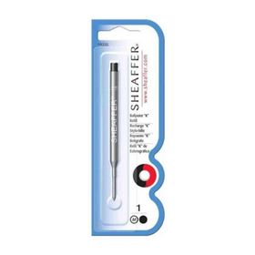Sheaffer 99334 Siyah F Tükenmez Kalem Yedeği