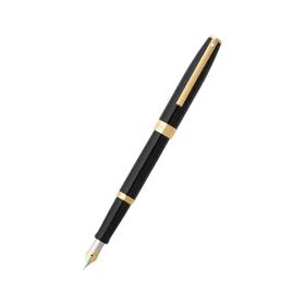 Sheaffer Sagaris Parlak Siyah Gövde Dolma Kalem