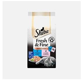 Sheba Fresh&Fine 300 gr Balık Seçkisi