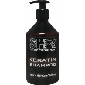 Sheer Professional Keratin 500 ml Şampuan