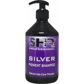 Sheer Professional Silver Pigment 500 ml Şampuan