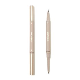 Sheglam 03 Taupe On Demand 2 In 1 Brow Kaş Kalemi
