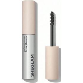 Sheglam Airy Tinted Volumizing Brow Mousse 09 Espresso Gri Kaş Maskarası