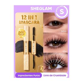 Sheglam All-In-One 24K Multi-Effect 12 in 1 Maskara