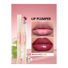 Sheglam Bold Booster Gloss Lip Plumper
