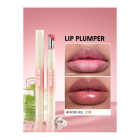 Sheglam Bold Booster Gloss Lip Plumper