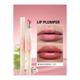 Sheglam Bold Booster Plumper 112 Blush Drizzle Likit Ruj