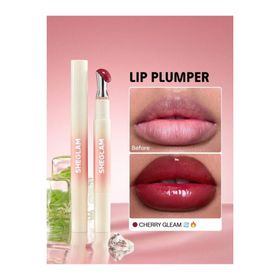 Sheglam Bold Booster Plumper 310 Cherry Gleam Likit Ruj
