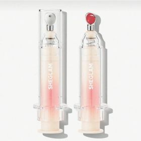 Sheglam Booster Shine Plumping Pink Flamingo Lip Gloss