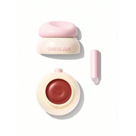 Sheglam Bounce Putty Lip Pot 111 High Key Dudak Parlatıcısı