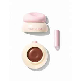 Sheglam Bounce Putty Lip Pot 518 Cocoa Crush Dudak Parlatıcısı