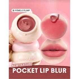 Sheglam Bounce Putty Pocket Lip Pot Pomelo Plump Mat Ruj