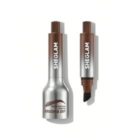 Sheglam Brow-Fection Brush Dip 06 Auburn Kaş Maskarası