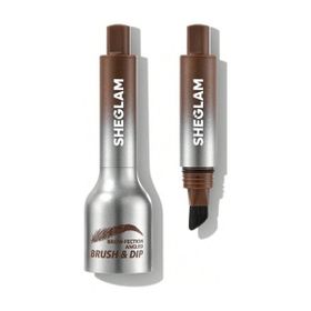 Sheglam Brow-Fection Brush Dip 06 Auburn Kaş Maskarası