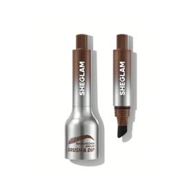 Sheglam Brow-Fection Brush Dip 06 Auburn Kaş Maskarası