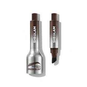 Sheglam Brow-Fection Brush Dip 08 Chocolate Kaş Maskarası
