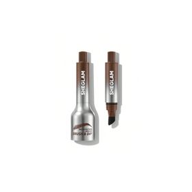 Sheglam Brow-Fection Brush Dip 08 Chocolate Kaş Maskarası