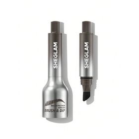 Sheglam Brow-Fection Brush Dip 09 Espresso Kaş Maskarası