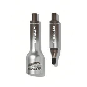 Sheglam Brow-Fection Brush Dip 10 Truffle Kaş Maskarası