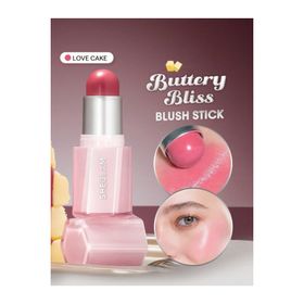 Sheglam Buttery Pembe Bliss Blush Stick