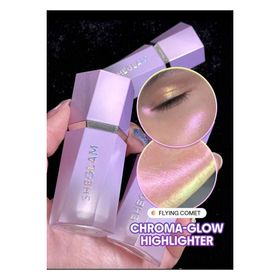 Sheglam Chroma-Glow Bloom 90 Flying Cornet Liquid Highlighter
