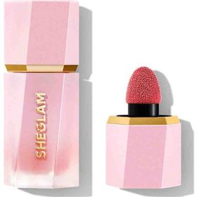 Sheglam Color Bloom 004 Hot Topic Liquid Blush