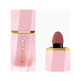 Sheglam Color Bloom Mat Finish 5.6 ml Real Deal Sıvı Allık
