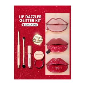 Sheglam Curtain Call Lip Dazzler Glitter Kit