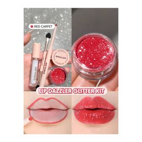 Sheglam Curtain Call Lip Dazzler Glitter Kit