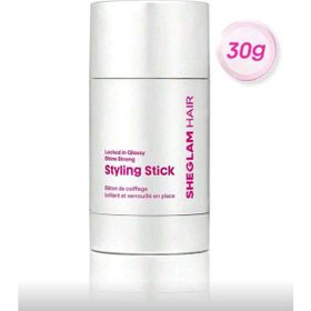 Sheglam Hair Parlaklık ve Şekillendirici 30 gr Wax Stick
