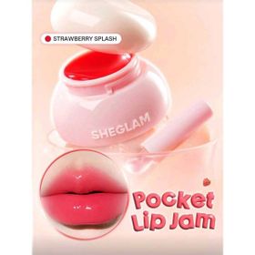 Sheglam Hydra Jelly Pocket Strawberry SplashLip Jam