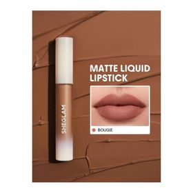 Sheglam Matte Allure Liquid Matte Allure Kadifemsi Mat Likit Ruj