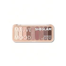 Sheglam Mauve Mood Essence Nude 9'lu Far Paleti